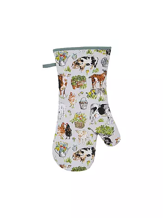 ULSTER WEAVERS | Guante de cocina Best in Show | bunt